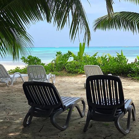 La Voi Del Mare Hotel Grand Anse  Exterior photo