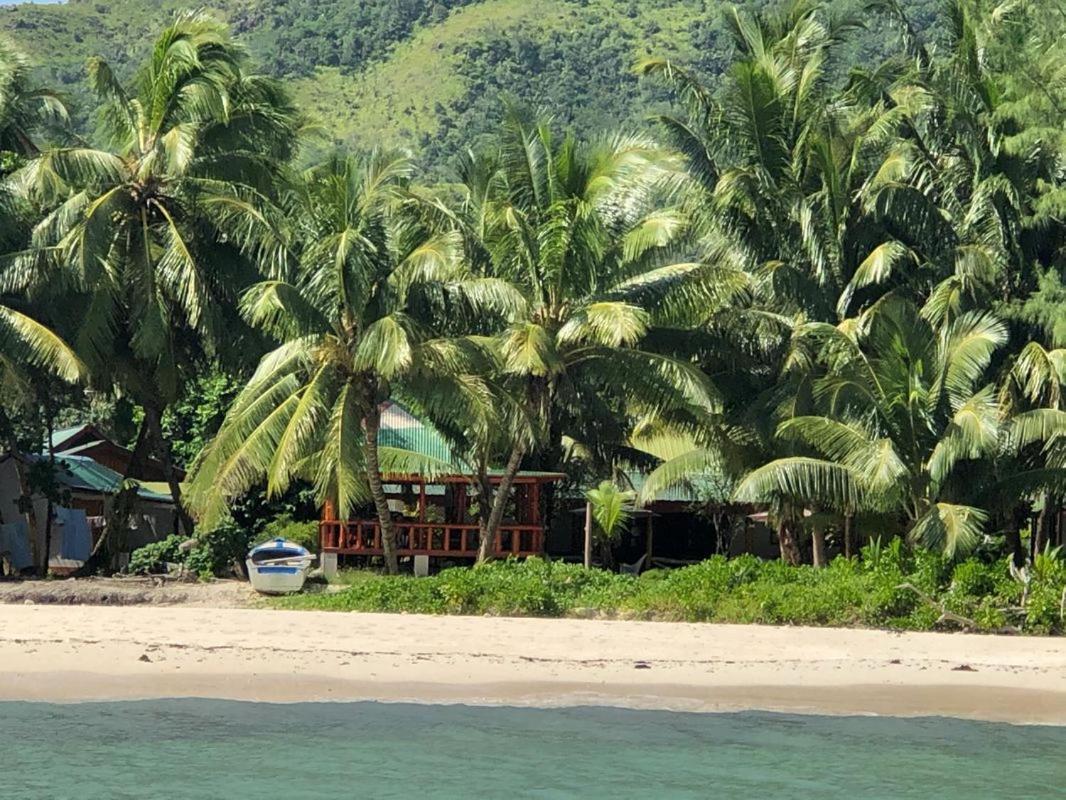 La Voi Del Mare Hotel Grand Anse  Exterior photo