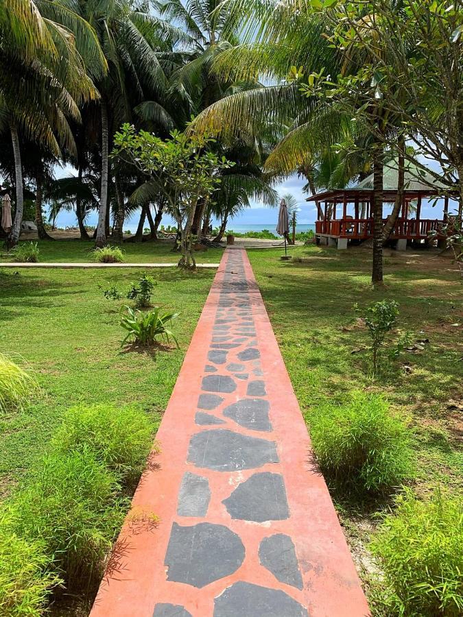 La Voi Del Mare Hotel Grand Anse  Exterior photo