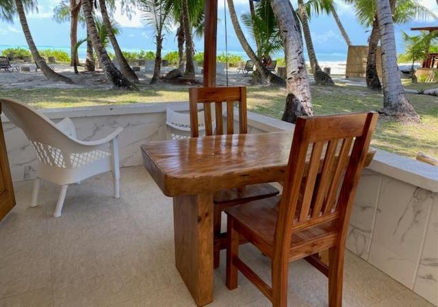 La Voi Del Mare Hotel Grand Anse  Exterior photo