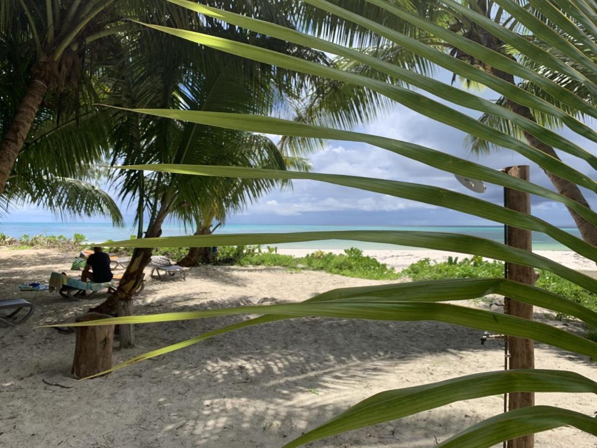 La Voi Del Mare Hotel Grand Anse  Exterior photo