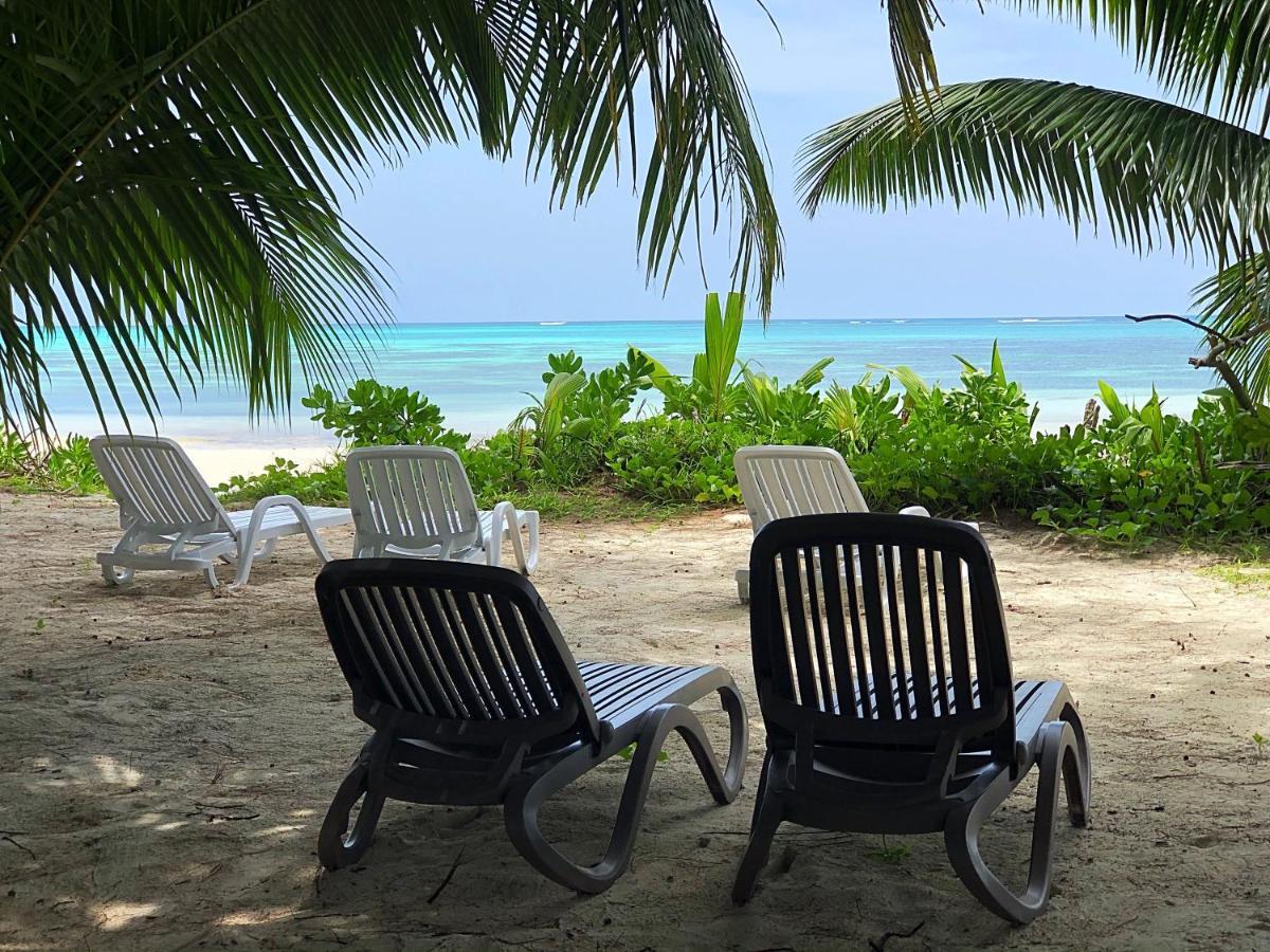 La Voi Del Mare Hotel Grand Anse  Exterior photo