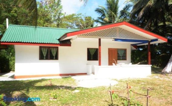 La Voi Del Mare Hotel Grand Anse  Exterior photo