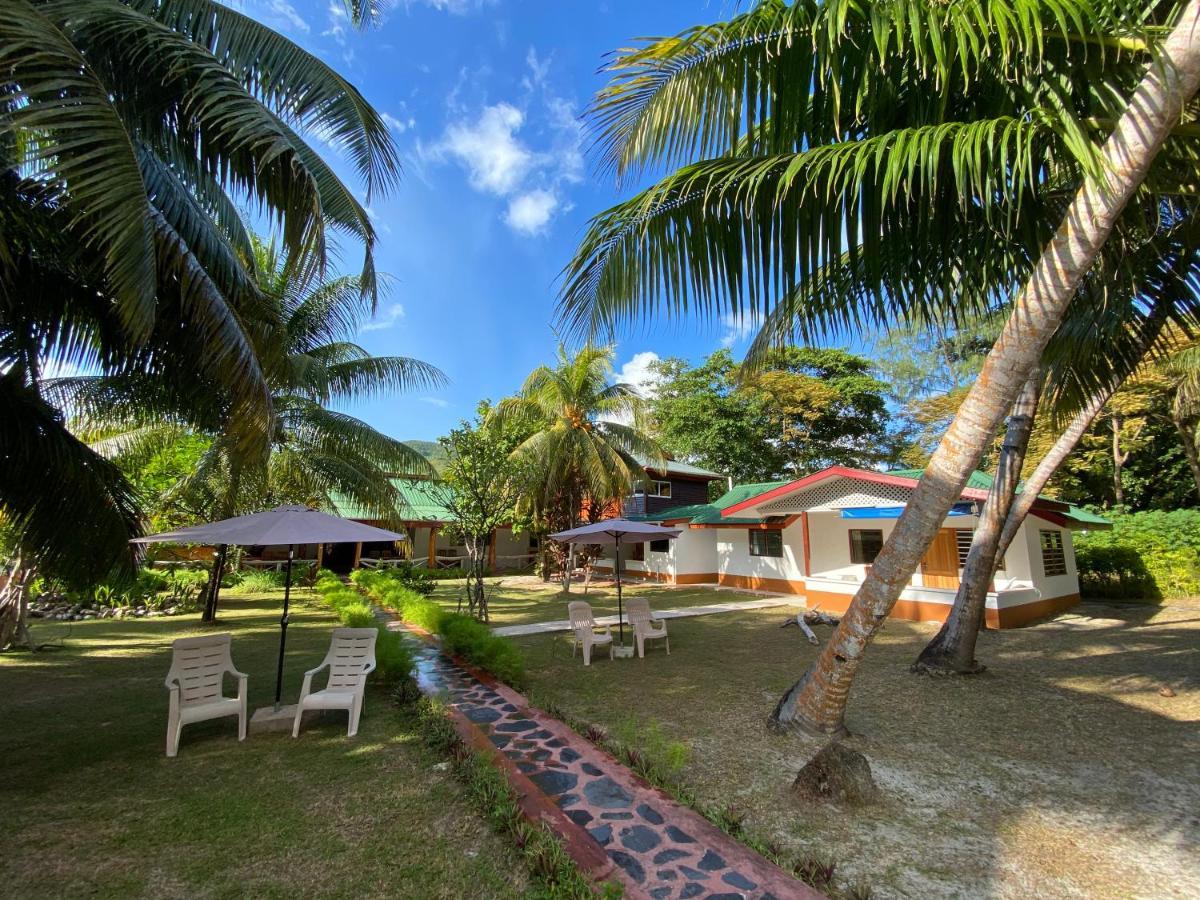 La Voi Del Mare Hotel Grand Anse  Exterior photo