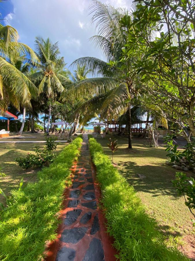 La Voi Del Mare Hotel Grand Anse  Exterior photo