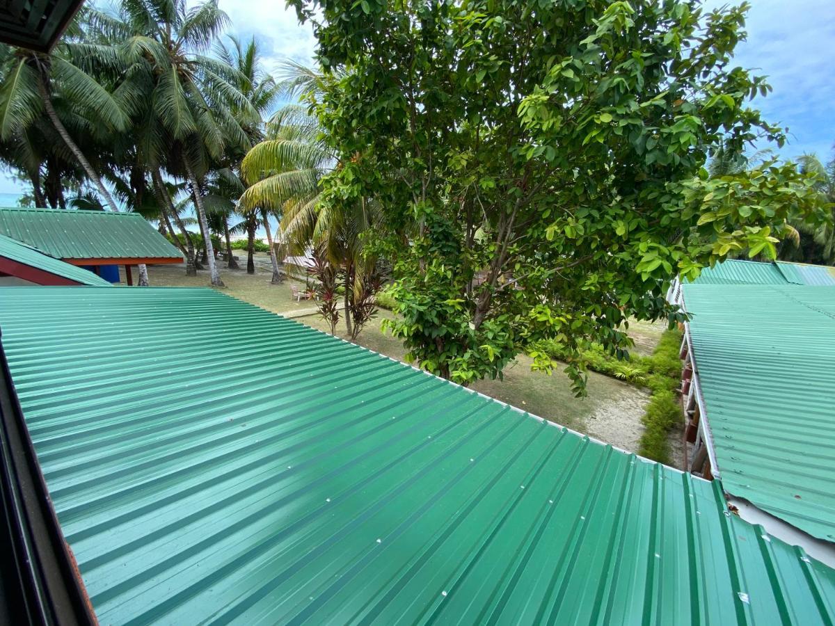 La Voi Del Mare Hotel Grand Anse  Exterior photo