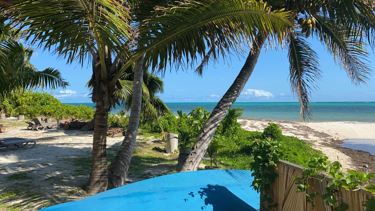 La Voi Del Mare Hotel Grand Anse  Exterior photo