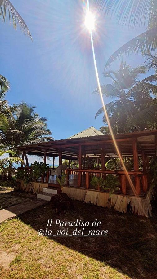 La Voi Del Mare Hotel Grand Anse  Exterior photo