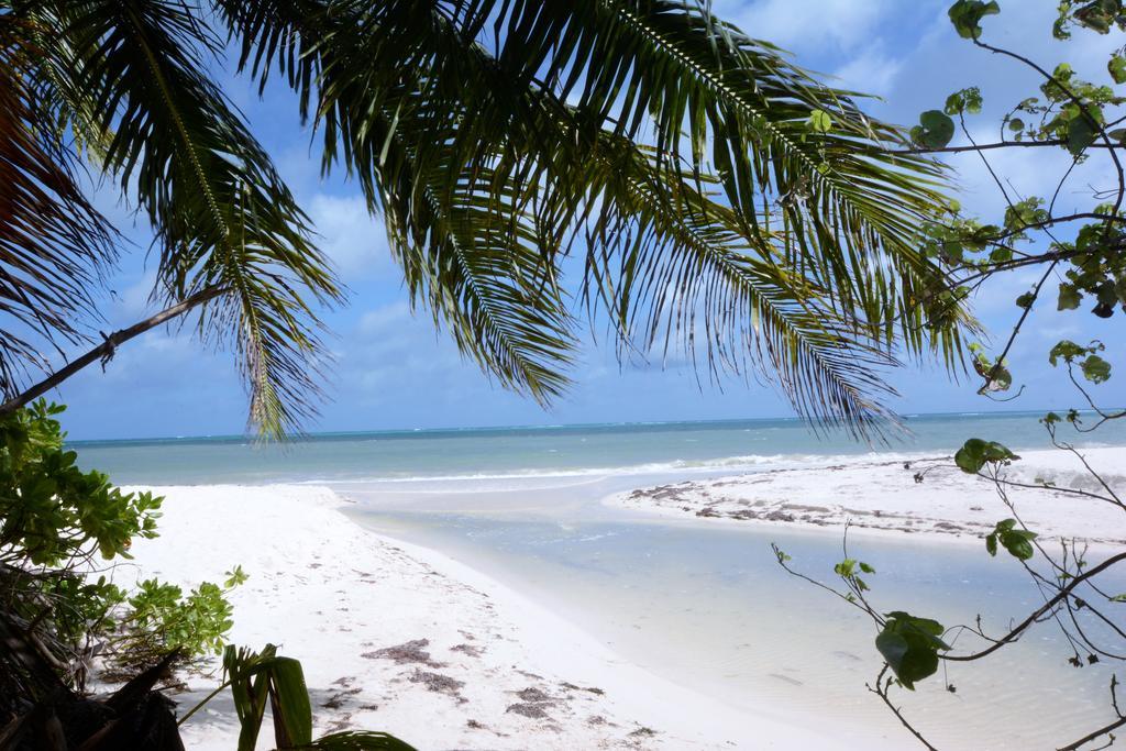 La Voi Del Mare Hotel Grand Anse  Exterior photo